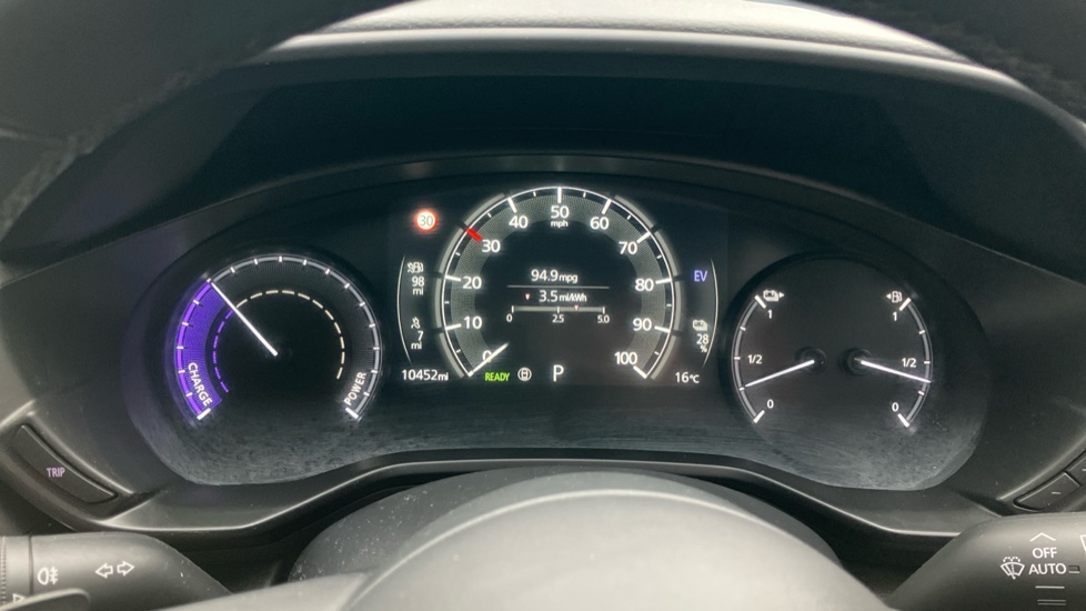 Mazda MX-30 125kW R-EV Makoto 5dr Auto Hatchback - Image 18