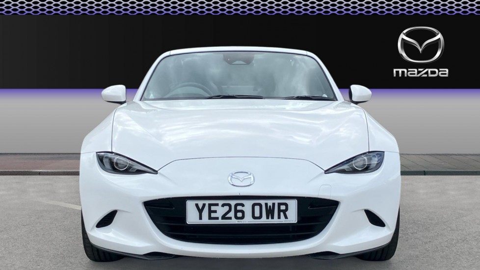 Mazda MX-5 1.5 [132] Exclusive-Line 2dr Petrol Convertible RF - Image 3