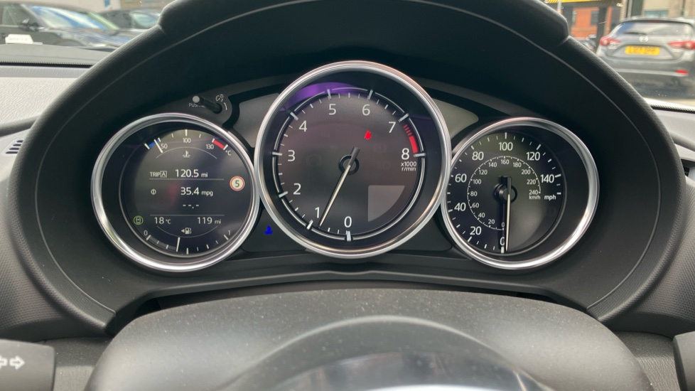Mazda MX-5 1.5 [132] Exclusive-Line 2dr Petrol Convertible RF - Image 18