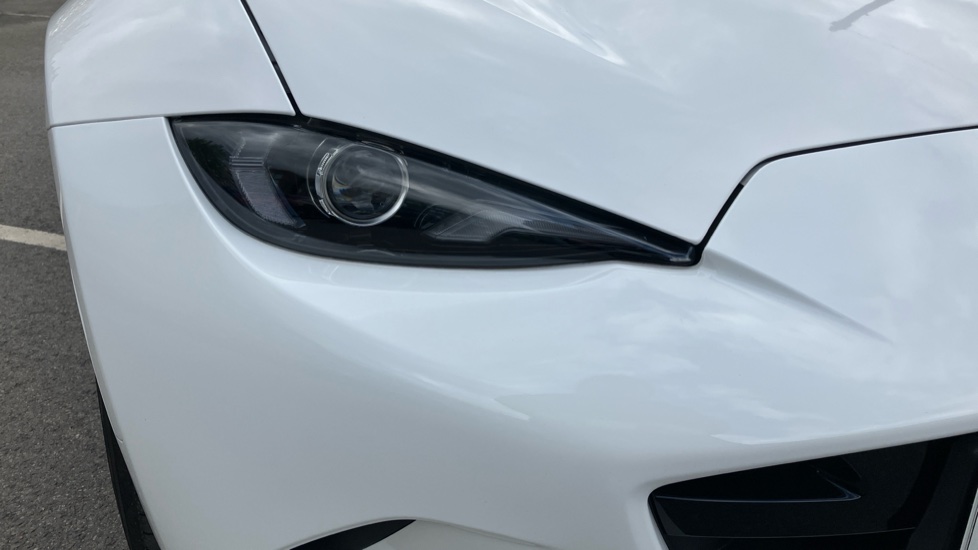 Mazda MX-5 1.5 [132] Exclusive-Line 2dr Petrol Convertible RF - Image 44