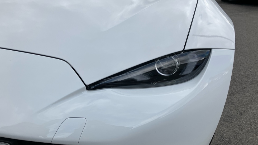 Mazda MX-5 1.5 [132] Exclusive-Line 2dr Petrol Convertible RF - Image 45