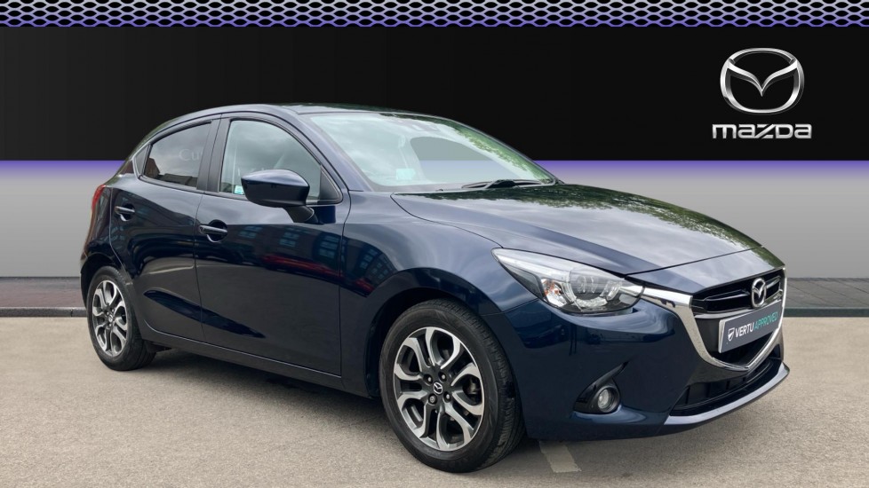 Mazda 2 1.5 115 Sport Nav 5dr Petrol Hatchback - Image 1