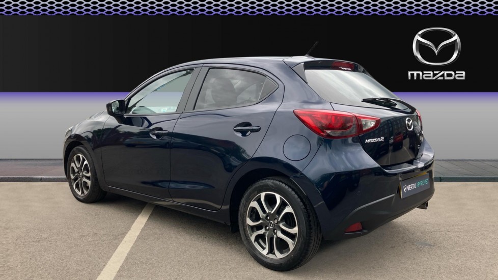 Mazda 2 1.5 115 Sport Nav 5dr Petrol Hatchback - Image 2