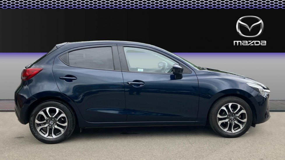 Mazda 2 1.5 115 Sport Nav 5dr Petrol Hatchback - Image 5