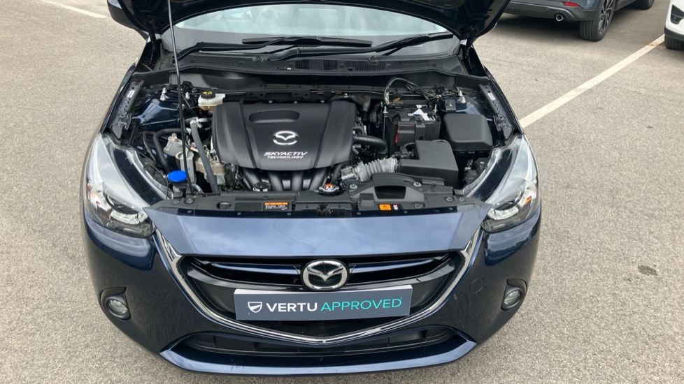 Mazda 2 1.5 115 Sport Nav 5dr Petrol Hatchback - Image 8