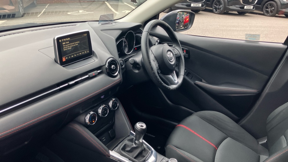 Mazda 2 1.5 115 Sport Nav 5dr Petrol Hatchback - Image 9
