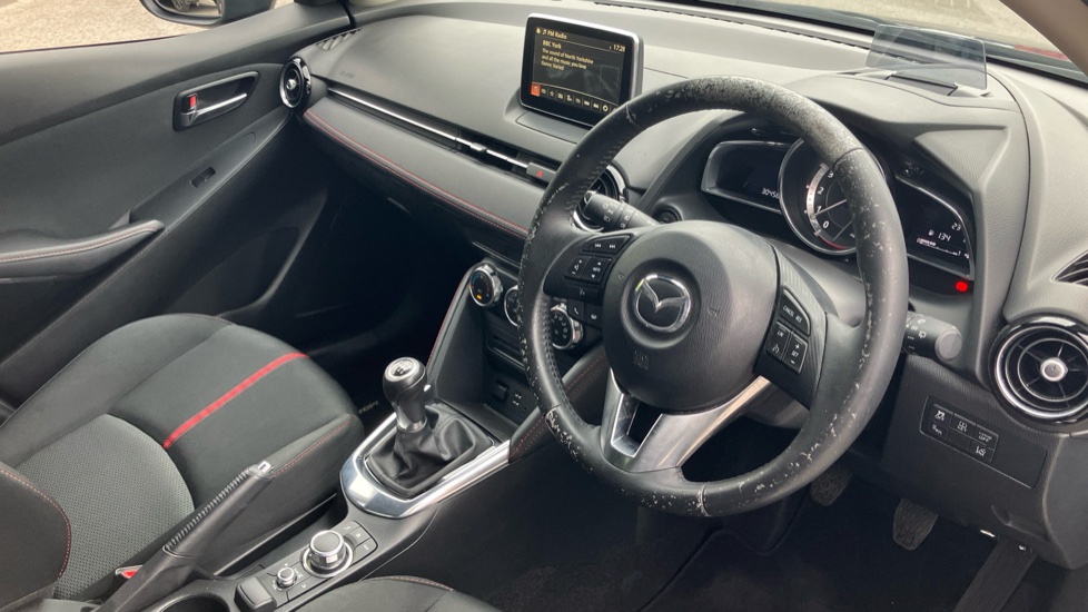 Mazda 2 1.5 115 Sport Nav 5dr Petrol Hatchback - Image 11