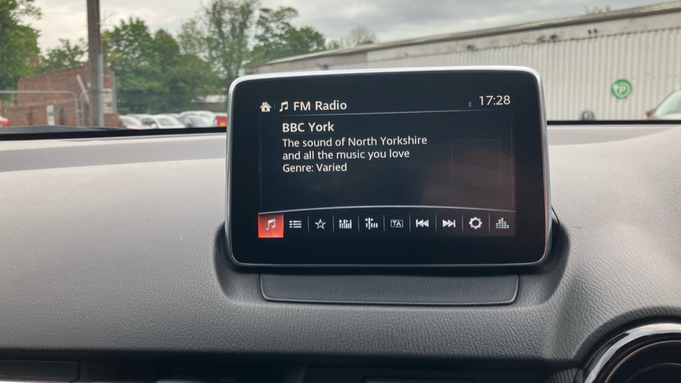 Mazda 2 1.5 115 Sport Nav 5dr Petrol Hatchback - Image 12