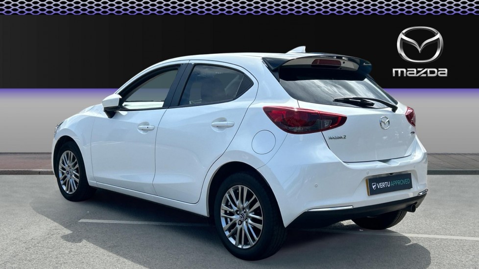 Mazda 2 1.5 Skyactiv G GT Sport Nav 5dr Petrol Hatchback - Image 2