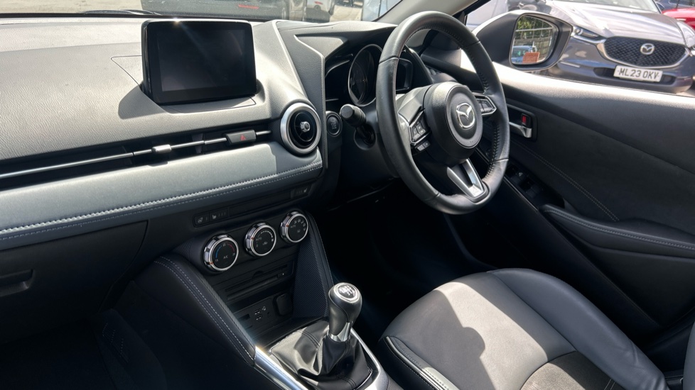 Mazda 2 1.5 Skyactiv G GT Sport Nav 5dr Petrol Hatchback - Image 9