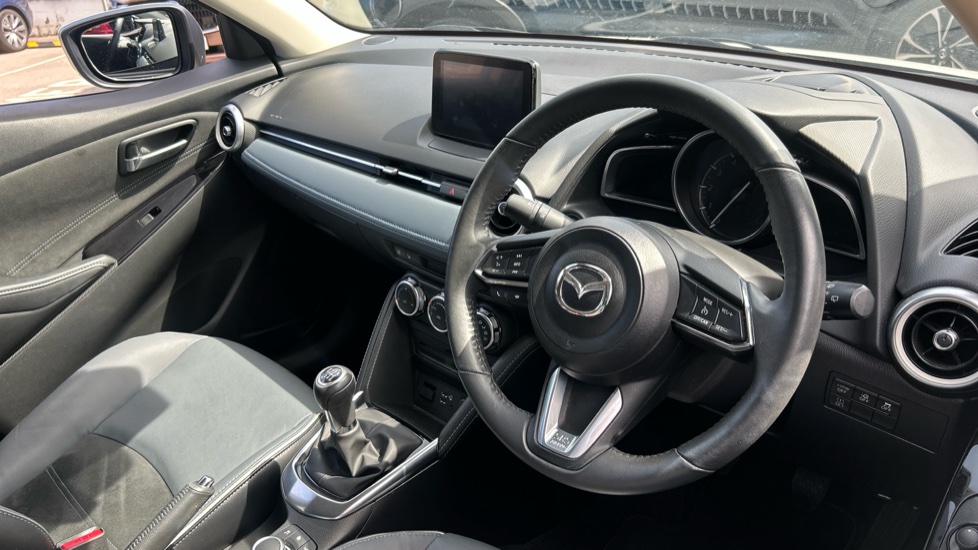 Mazda 2 1.5 Skyactiv G GT Sport Nav 5dr Petrol Hatchback - Image 11