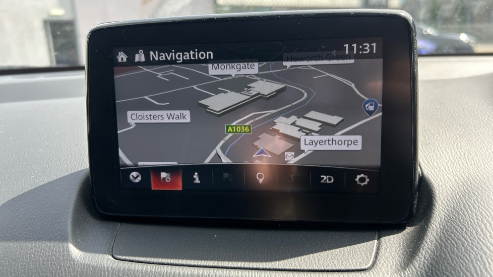 Mazda 2 1.5 Skyactiv G GT Sport Nav 5dr Petrol Hatchback - Image 12