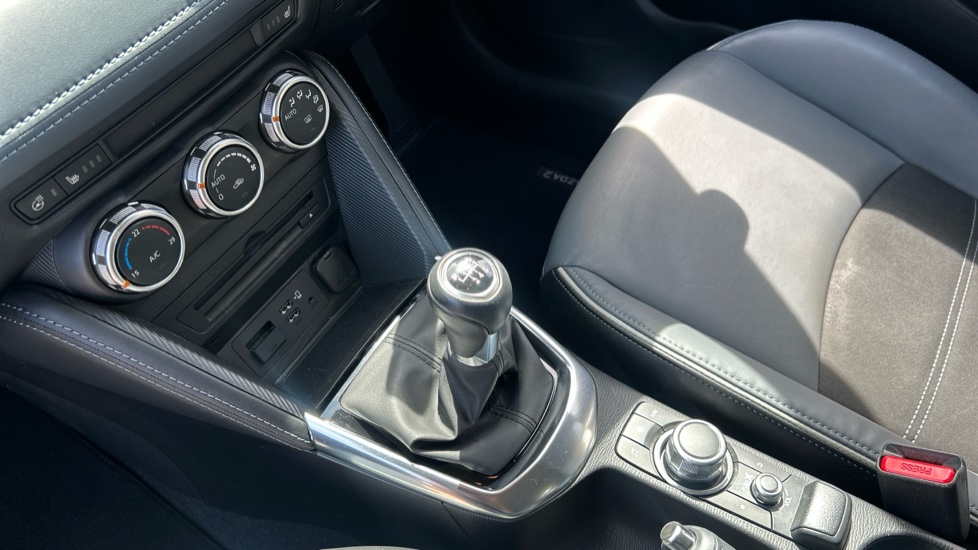 Mazda 2 1.5 Skyactiv G GT Sport Nav 5dr Petrol Hatchback - Image 13