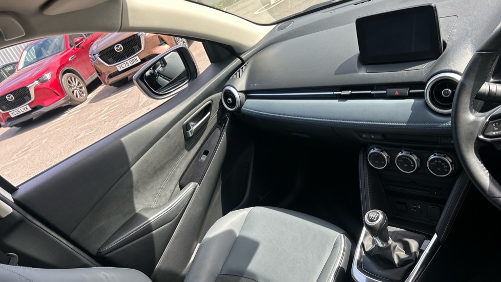 Mazda 2 1.5 Skyactiv G GT Sport Nav 5dr Petrol Hatchback - Image 14