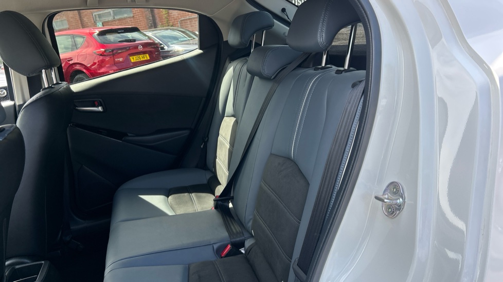 Mazda 2 1.5 Skyactiv G GT Sport Nav 5dr Petrol Hatchback - Image 16