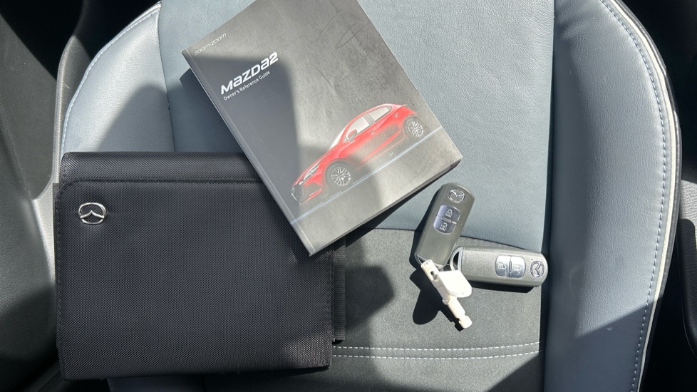 Mazda 2 1.5 Skyactiv G GT Sport Nav 5dr Petrol Hatchback - Image 19