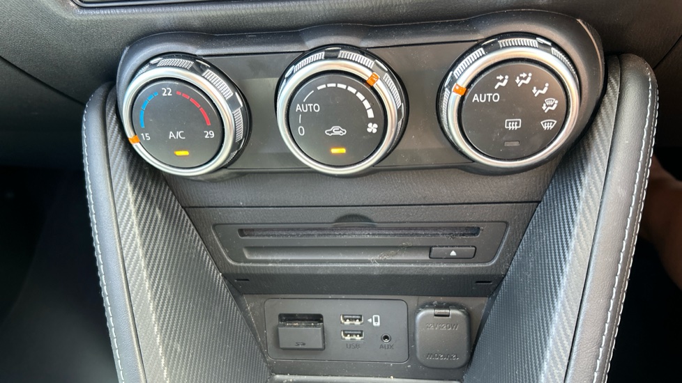Mazda 2 1.5 Skyactiv G GT Sport Nav 5dr Petrol Hatchback - Image 21