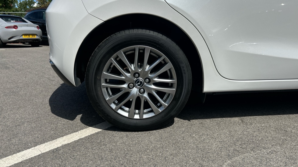 Mazda 2 1.5 Skyactiv G GT Sport Nav 5dr Petrol Hatchback - Image 34