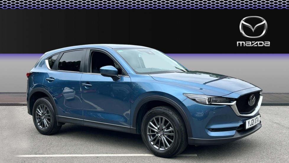 Mazda CX-5 2.0 SE-L 5dr Petrol Estate - Image 1