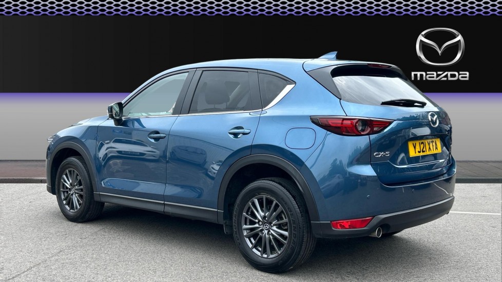 Mazda CX-5 2.0 SE-L 5dr Petrol Estate - Image 2