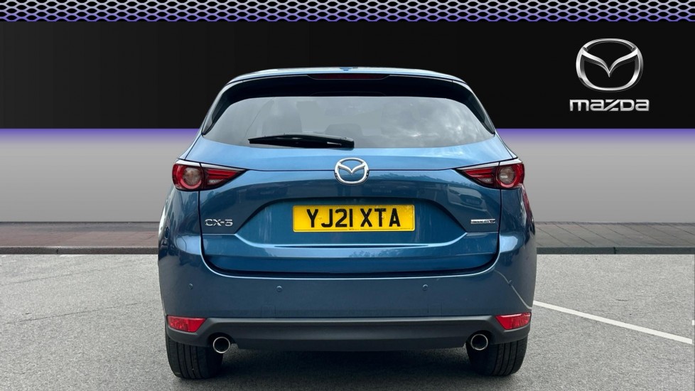 Mazda CX-5 2.0 SE-L 5dr Petrol Estate - Image 6