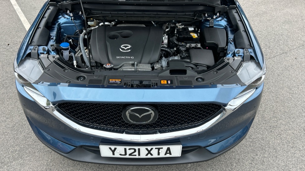 Mazda CX-5 2.0 SE-L 5dr Petrol Estate - Image 8