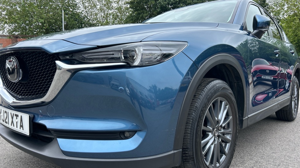 Mazda CX-5 2.0 SE-L 5dr Petrol Estate - Image 39