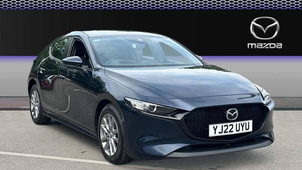 Mazda 3 2.0 e-Skyactiv G MHEV SE-L 5dr Petrol Hatchback - Image 1