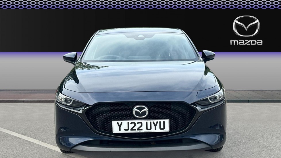 Mazda 3 2.0 e-Skyactiv G MHEV SE-L 5dr Petrol Hatchback - Image 3