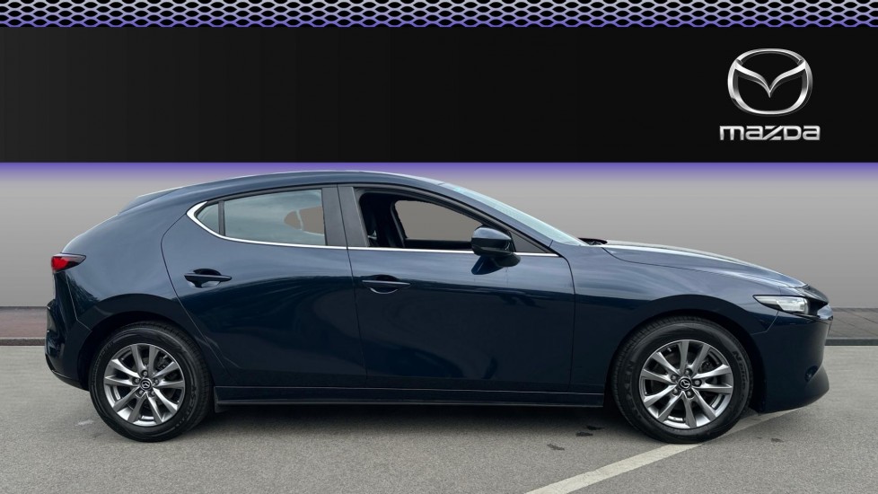 Mazda 3 2.0 e-Skyactiv G MHEV SE-L 5dr Petrol Hatchback - Image 5