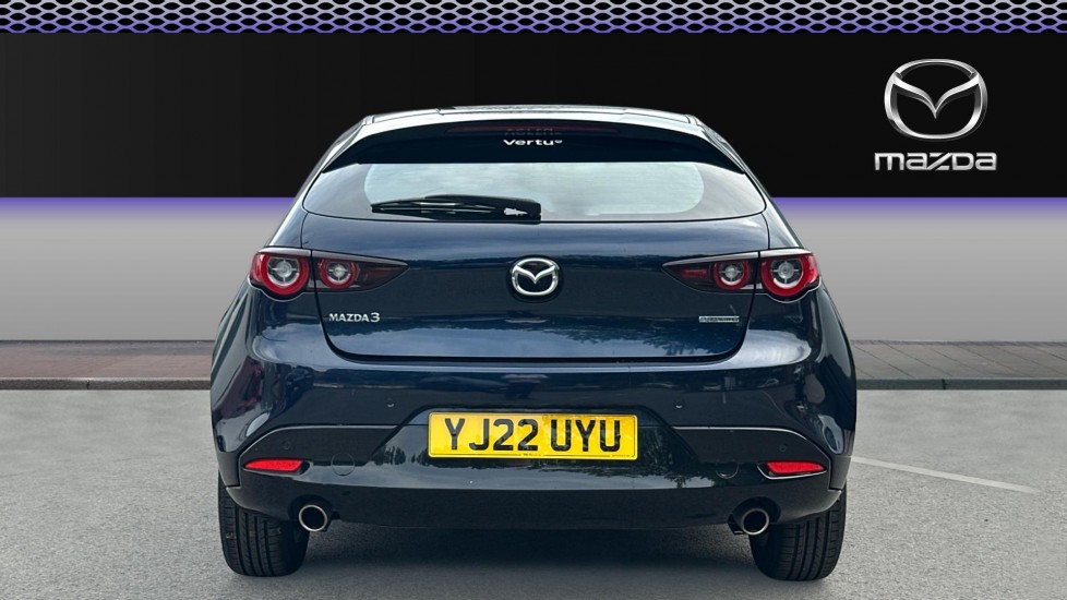Mazda 3 2.0 e-Skyactiv G MHEV SE-L 5dr Petrol Hatchback - Image 6