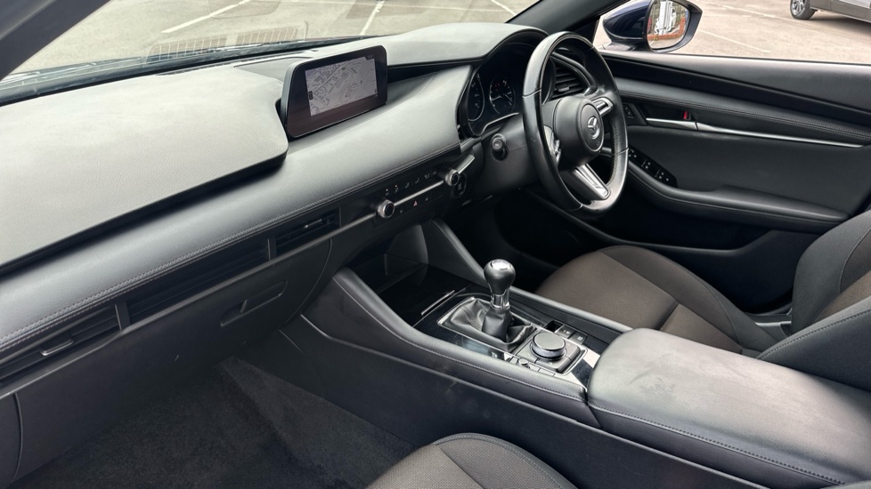 Mazda 3 2.0 e-Skyactiv G MHEV SE-L 5dr Petrol Hatchback - Image 9