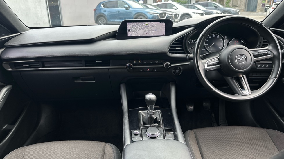 Mazda 3 2.0 e-Skyactiv G MHEV SE-L 5dr Petrol Hatchback - Image 10