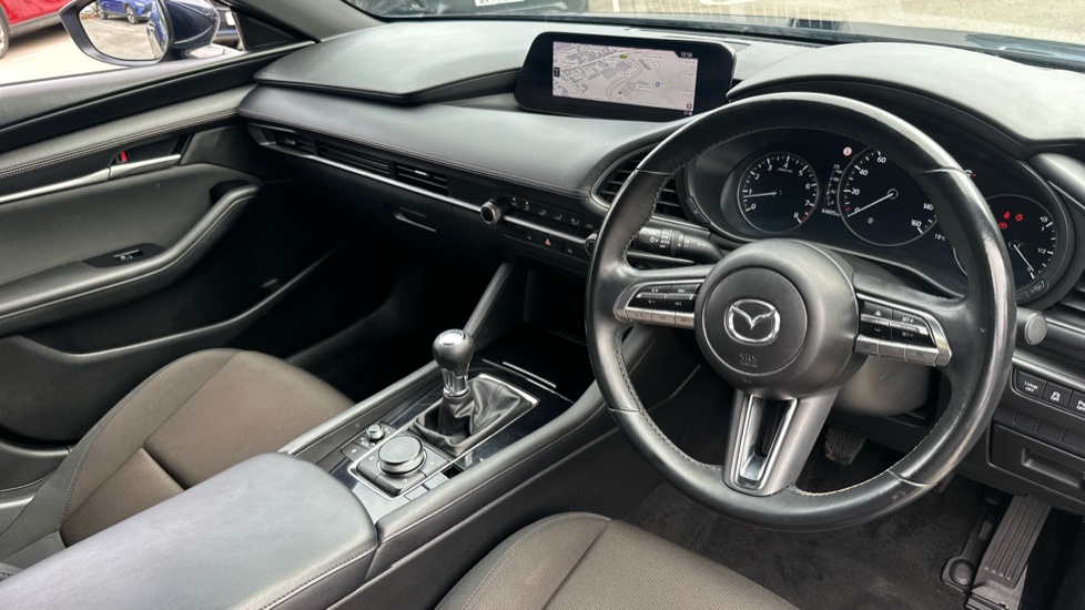 Mazda 3 2.0 e-Skyactiv G MHEV SE-L 5dr Petrol Hatchback - Image 11