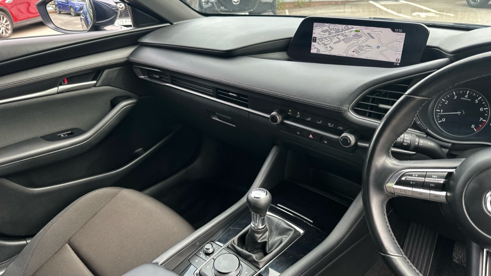 Mazda 3 2.0 e-Skyactiv G MHEV SE-L 5dr Petrol Hatchback - Image 14