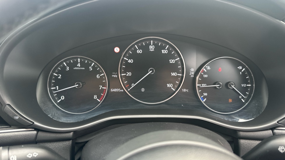 Mazda 3 2.0 e-Skyactiv G MHEV SE-L 5dr Petrol Hatchback - Image 18