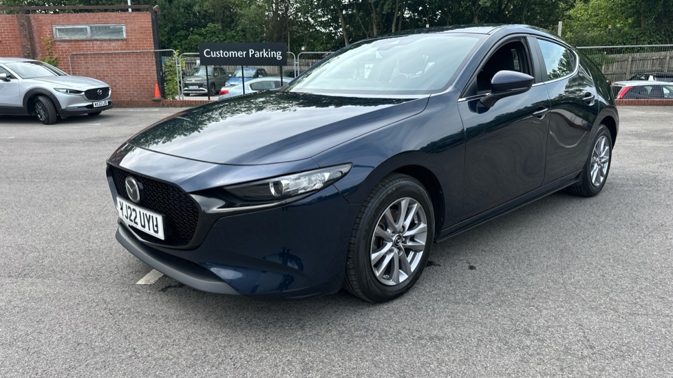 Mazda 3 2.0 e-Skyactiv G MHEV SE-L 5dr Petrol Hatchback - Image 35