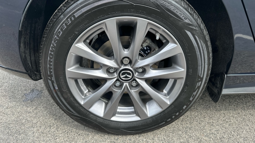 Mazda 3 2.0 e-Skyactiv G MHEV SE-L 5dr Petrol Hatchback - Image 42