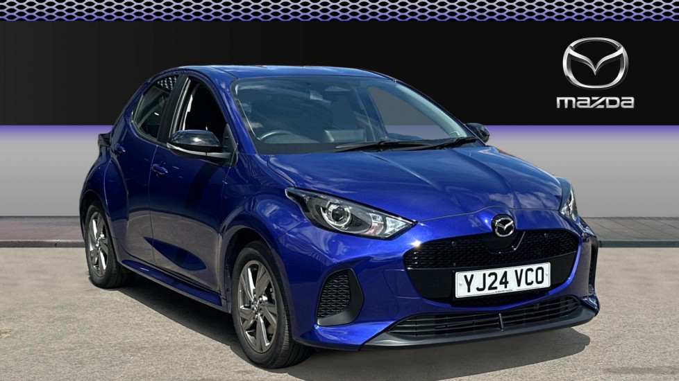 Mazda 2 Hybrid 1.5i Hybrid Exclusive Line 5dr CVT Hybrid Hatchback - Image 1