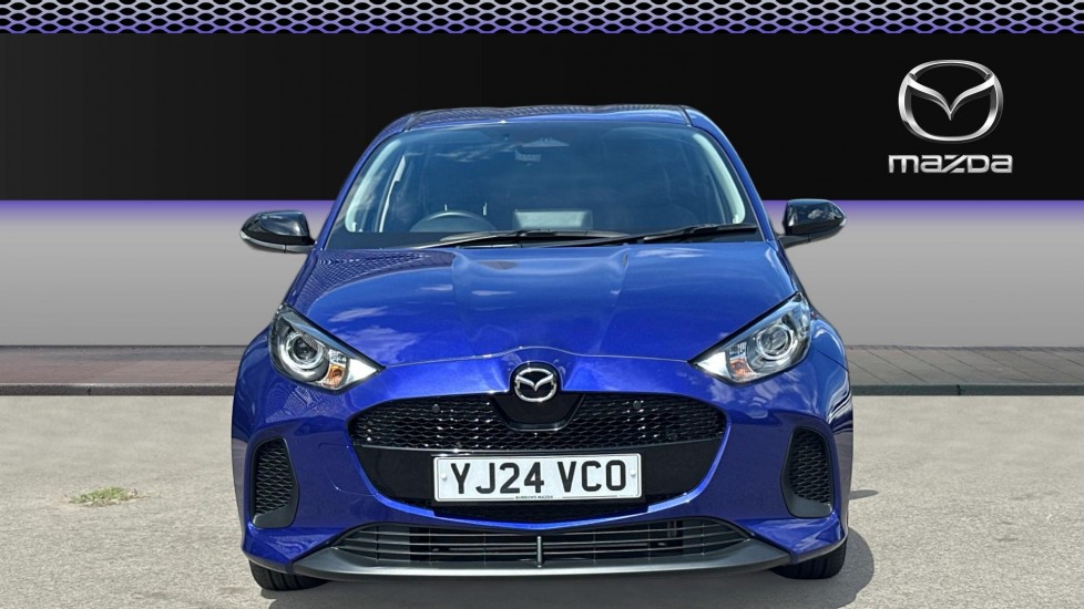 Mazda 2 Hybrid 1.5i Hybrid Exclusive Line 5dr CVT Hybrid Hatchback - Image 3