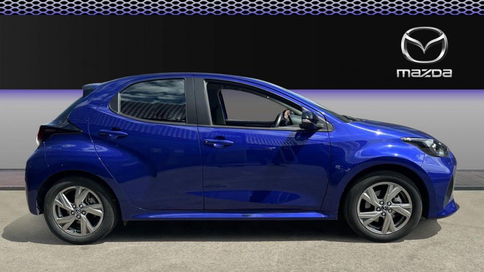 Mazda 2 Hybrid 1.5i Hybrid Exclusive Line 5dr CVT Hybrid Hatchback - Image 5