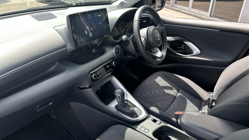 Mazda 2 Hybrid 1.5i Hybrid Exclusive Line 5dr CVT Hybrid Hatchback - Image 9