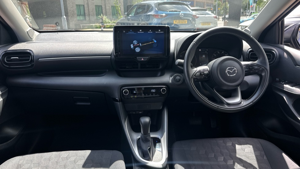 Mazda 2 Hybrid 1.5i Hybrid Exclusive Line 5dr CVT Hybrid Hatchback - Image 10