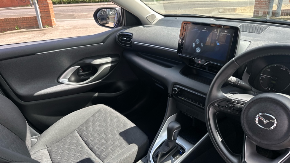 Mazda 2 Hybrid 1.5i Hybrid Exclusive Line 5dr CVT Hybrid Hatchback - Image 11