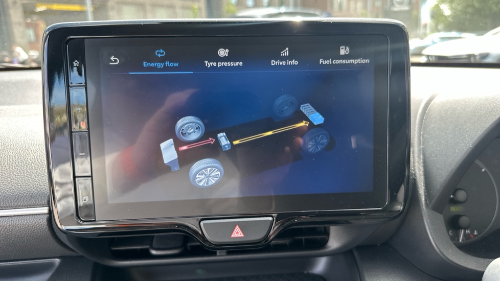 Mazda 2 Hybrid 1.5i Hybrid Exclusive Line 5dr CVT Hybrid Hatchback - Image 12