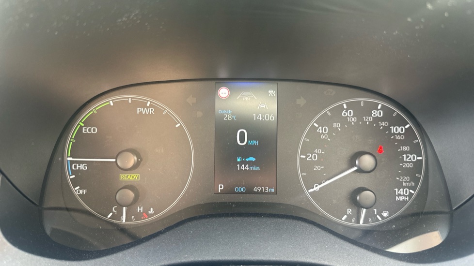 Mazda 2 Hybrid 1.5i Hybrid Exclusive Line 5dr CVT Hybrid Hatchback - Image 18