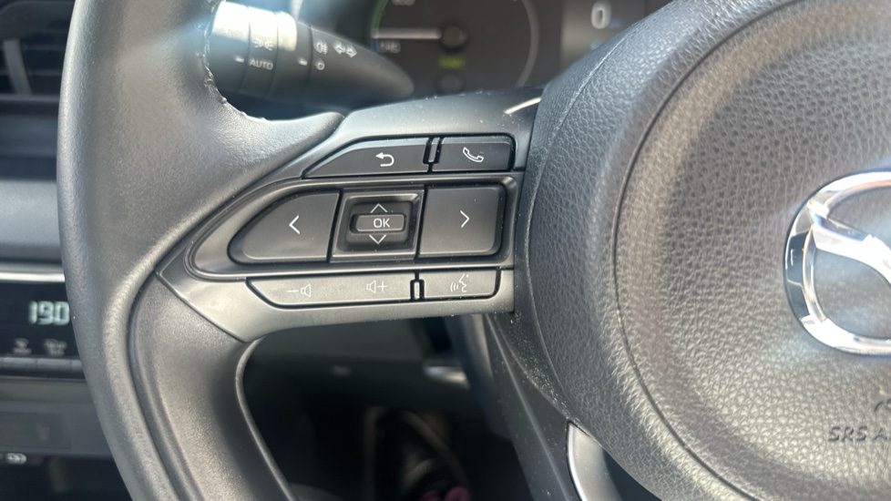 Mazda 2 Hybrid 1.5i Hybrid Exclusive Line 5dr CVT Hybrid Hatchback - Image 21