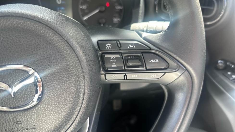 Mazda 2 Hybrid 1.5i Hybrid Exclusive Line 5dr CVT Hybrid Hatchback - Image 22