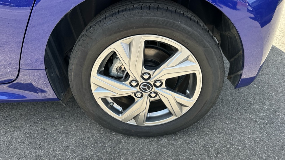 Mazda 2 Hybrid 1.5i Hybrid Exclusive Line 5dr CVT Hybrid Hatchback - Image 33