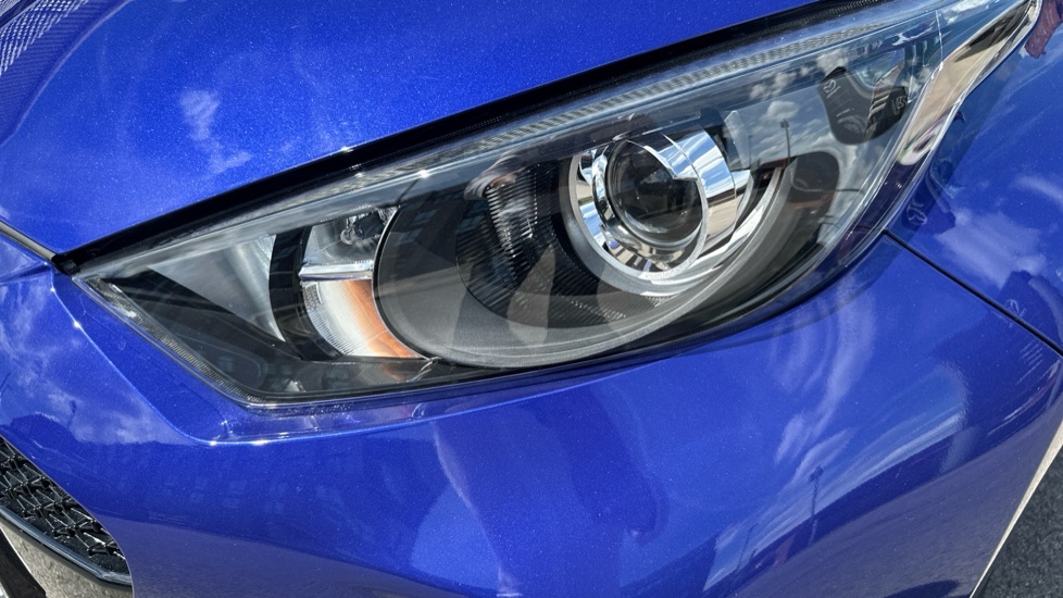 Mazda 2 Hybrid 1.5i Hybrid Exclusive Line 5dr CVT Hybrid Hatchback - Image 36